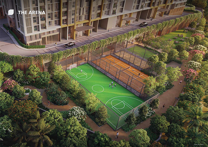 Leisure & Community at Shelar Supremus