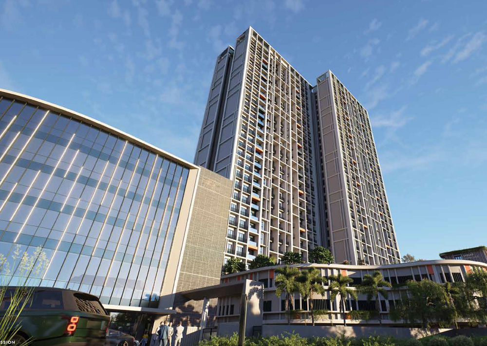 Shelar Supremus: Redefining Luxury Living in Kalyan West