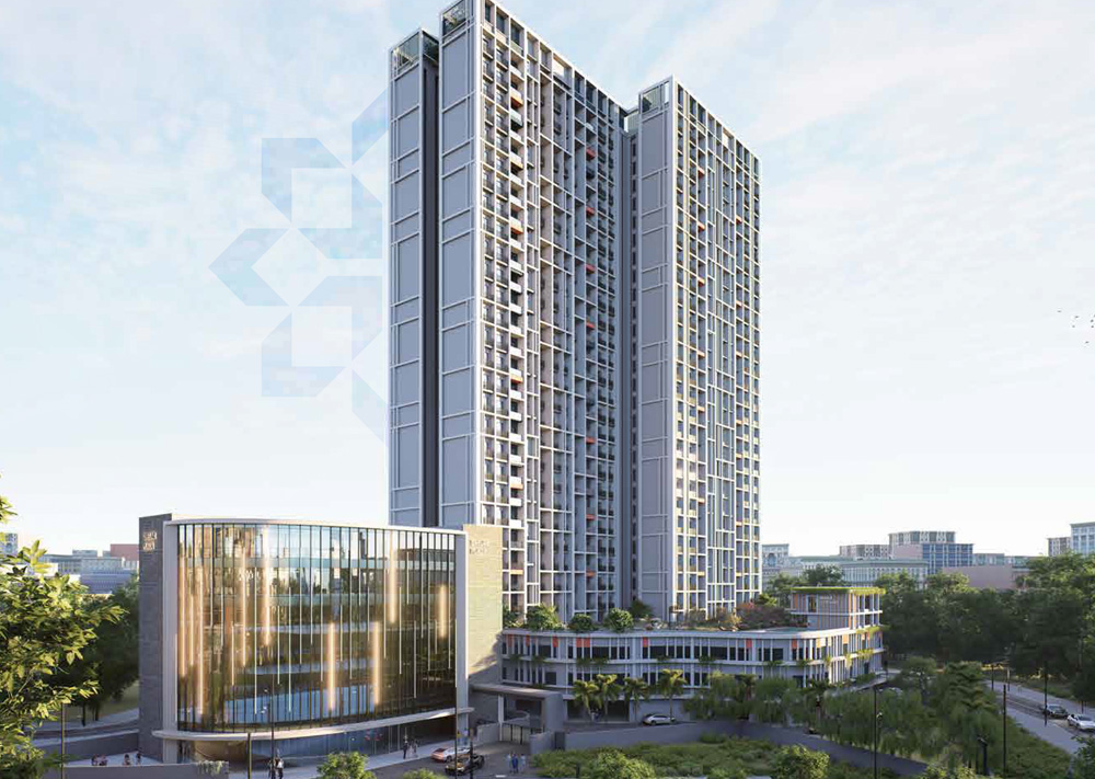 Khadakpada Kalyan Connectivity