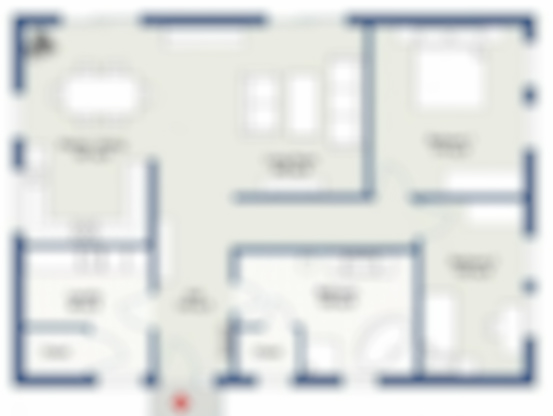 Shelar Supremus 1 BHK Floor Plan