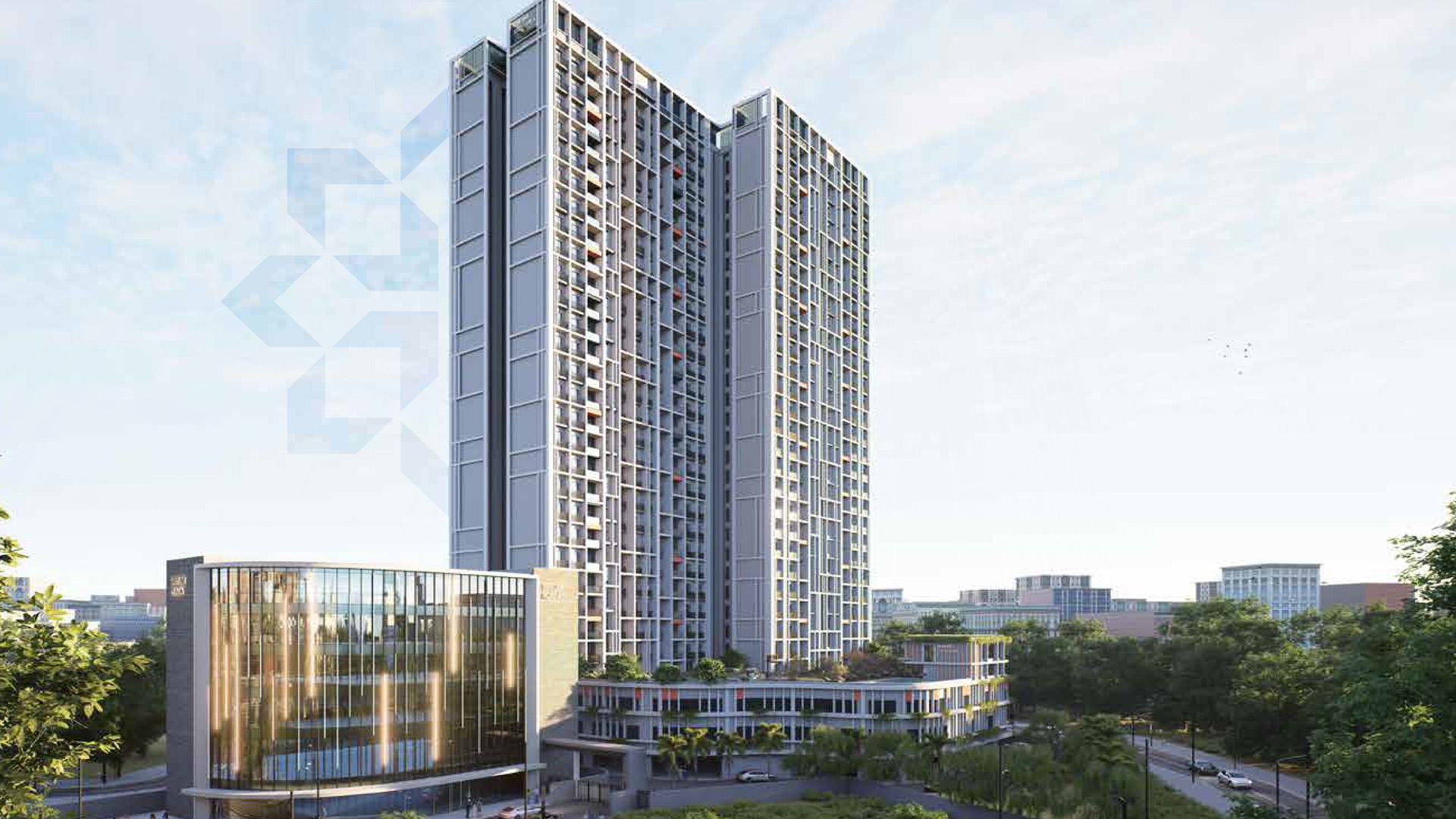 Shelar Supremus Amenities View